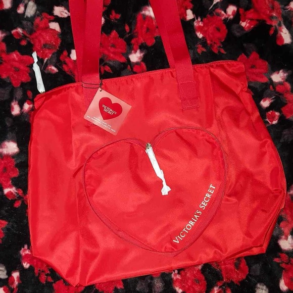 Victoria Secret Packable tote New - Picture 6 of 13